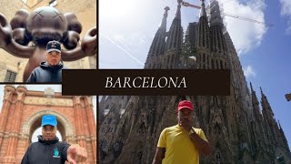 MAPD: Episode 9 - Barcelona