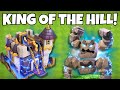 TH18 King Of The Hill LIVE with viewers!