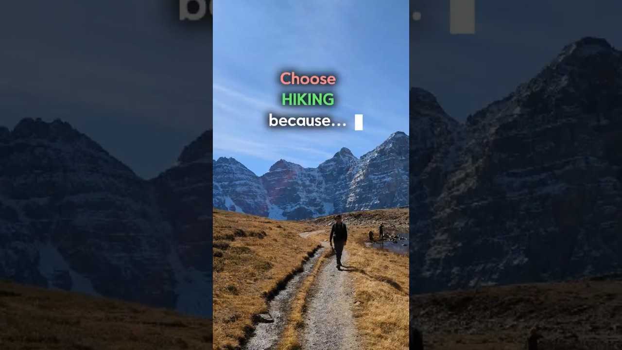 Why Hiking Is the Perfect Way to Quiet an Anxious Mind