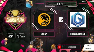Chasmac EA vs United Gaming GS | Carrie Esports | Grand Playoffs | Clash of clans | Akari Gaming