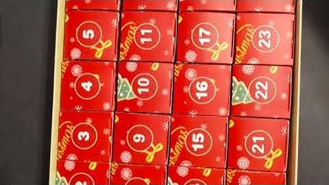 2025 Advent Calendar Day 1