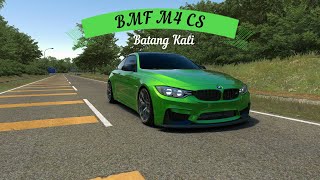 BMW M4 CS F82 - Batang Kali | Assetto Corsa.