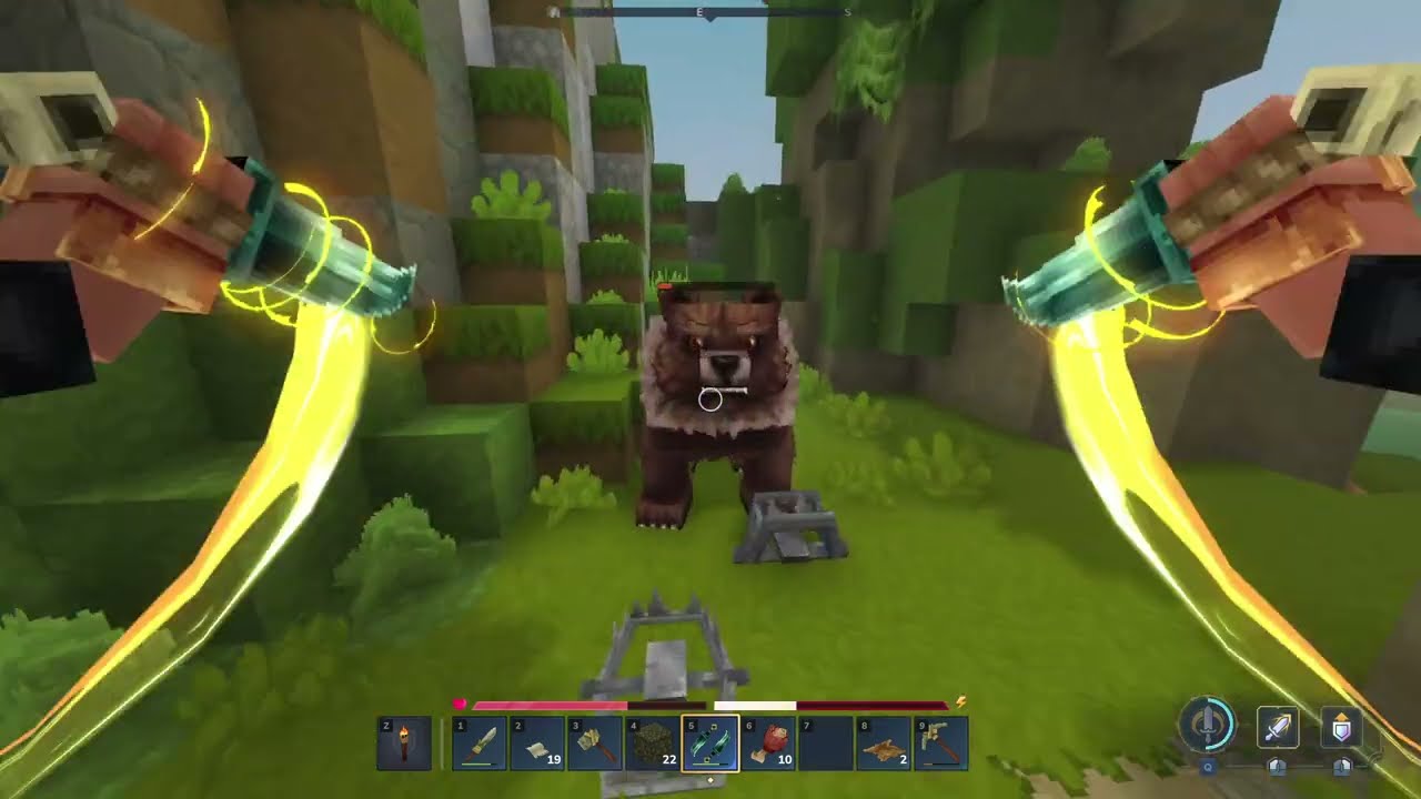 Ghouls aren't as scary as i thought - NEW update