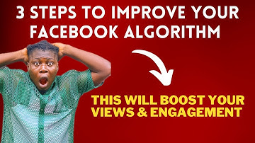 Facebook Algorithm Secrets: Complete Guide For Increasing Post Views & Engagement
