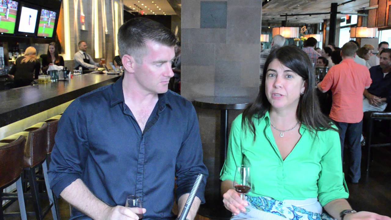 Toronto Wine Drinker | Sommelier Lorie O'Sullivan