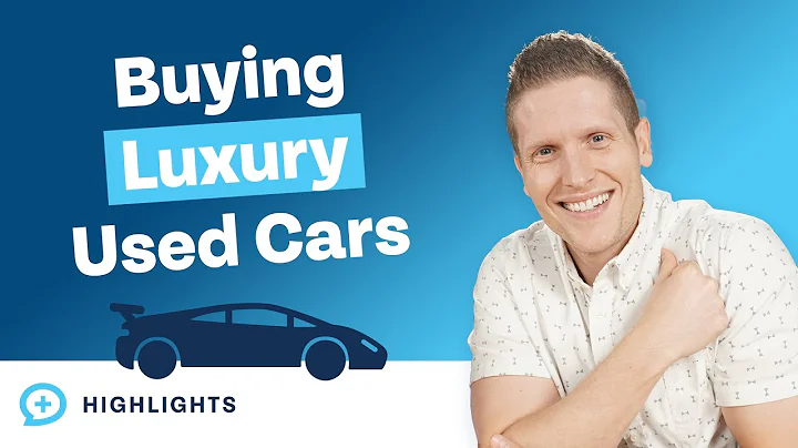 What Are the Rules Around Buying a Luxury USED Car?