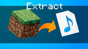 How to extract Minecraft