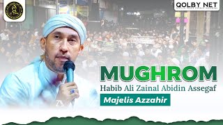 Mughrom  Majelis Azzahir  Habib Ali Zainal Abidin Assegaf  Pamanukan Bersholawat