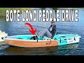 *iCast Best In Show Award* Bote Lono Apex Pedal Drive On Water Review - iCast 2021