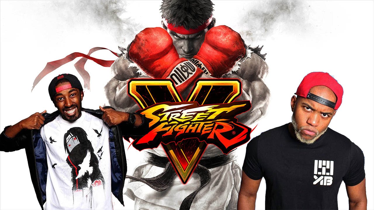 Street fighter gameplay with Xzit - ستريت فايتر قيم بلاي إكزيت