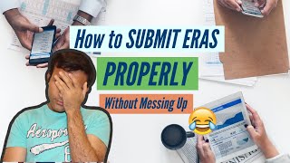 How to Make SURE You Submitted ERAS Properly...I think