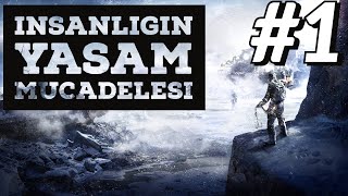 İNSANLIĞIN YAŞAM MÜCADELESİ / Frostpunk Türkçe Oynanış - Bölüm 1