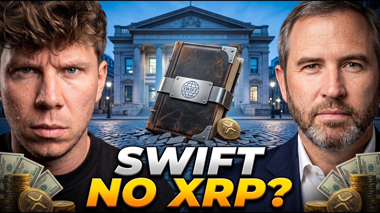 Video: XRP and Swift: What 10 Years of Documents Actually Show