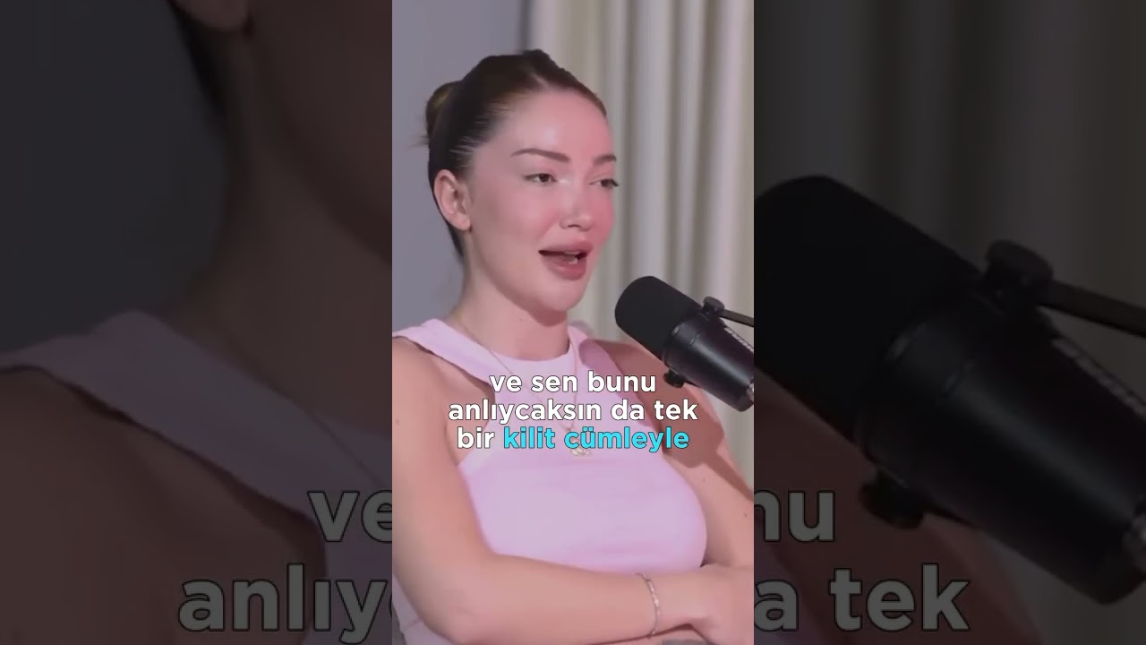 Doğru kişi, doğru zamanda, doğru hislerle gelir