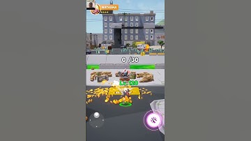 City Arena Ads Review New Level 08 - Hero Legends -Tower Defense #games #gaming #gameplay