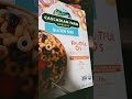 Cascade farm organic gluten-free fruitful O's cereal review 2024
