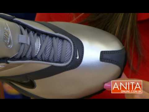 Anita Online - Tênis Nike Emirro SL YouTube