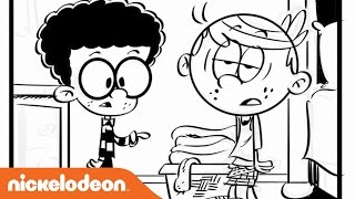 How To Make a Loud House Cartoon w/ Chris Savino! | Nickelodeon Animation