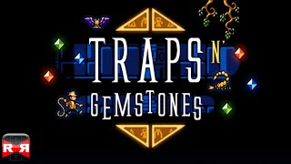 Traps n' Gemstones (By Donut Games) - iOS/Android/Windows Phone - Walkthrough Gameplay screenshot 5