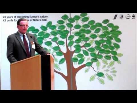 climate change projections Tony Long @ 3 cents for the future of Natura 2000