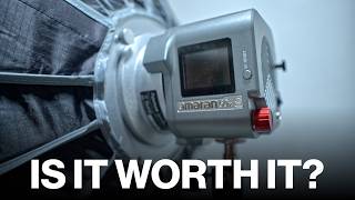 I bought the Amaran 60x S in 2026 (ft. Aputure Light Dome SE)