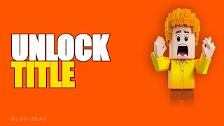 Blox Fruits Dough Awakening Unlocks Title #045