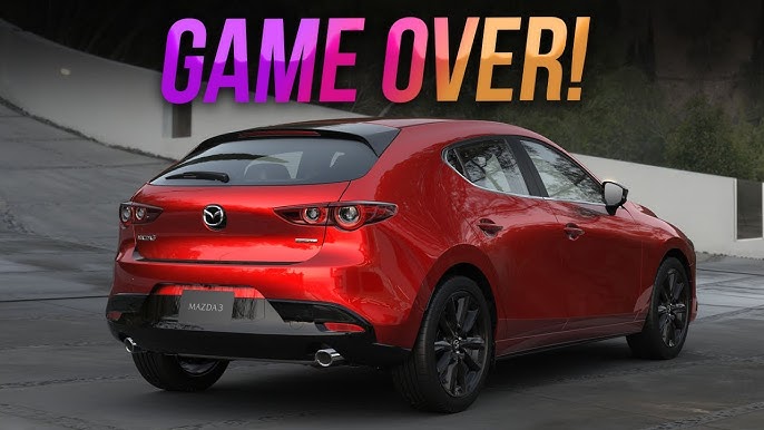 2024 Mazda3 Revealed In Japan With Bigger Screen And Other Updates