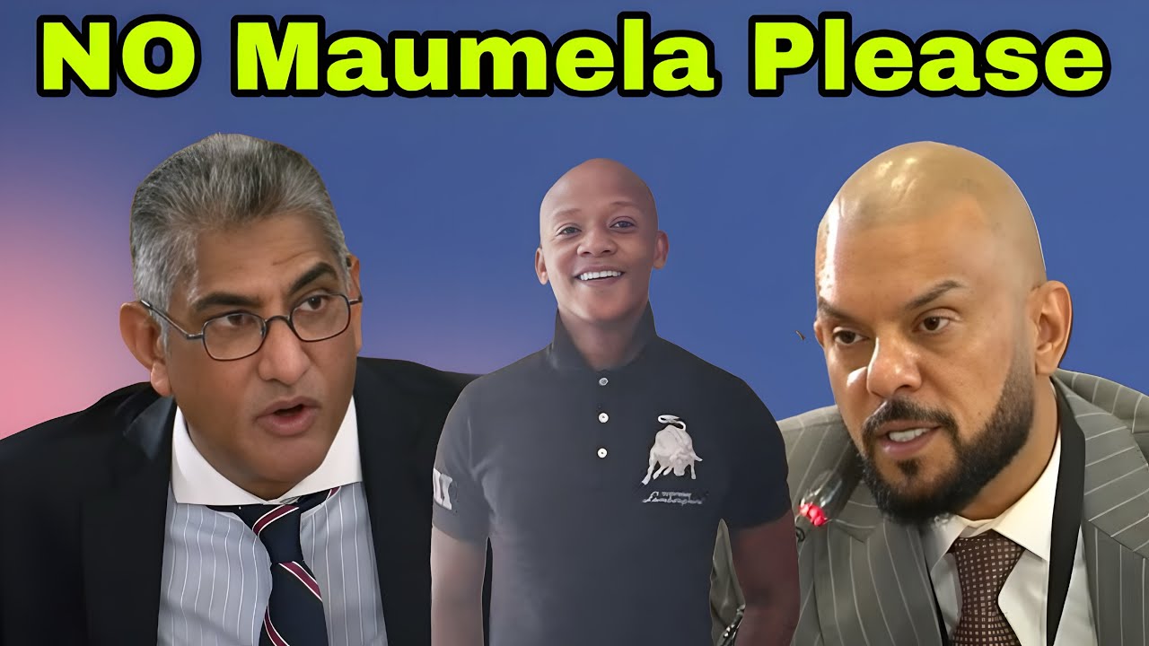 Sulliman Carrim unwilling to testify about Hangwani Maumela.