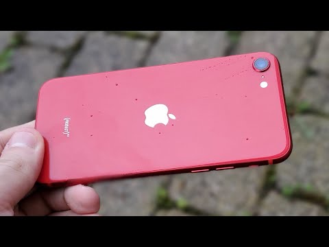 Comment masquer des applications sur l'iPhone SE 2 + COD Session mobile ????