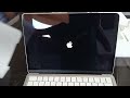 Macbook Neo startup