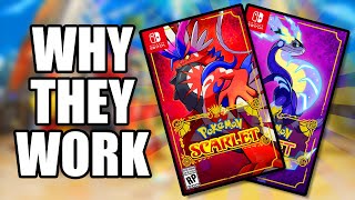 The Good, The Bad, & The Ugly of Pokémon Scarlet & Violet