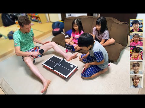 Mini-Table Battle Against Matsushima Family