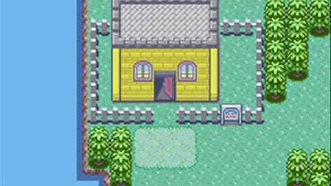 Pokemon Emerald Walkthrough Part 12: The Winstons!