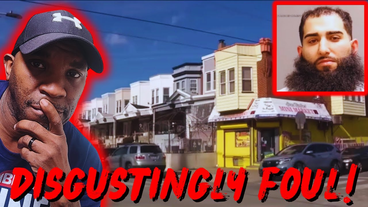 Philadelphia Man, Arrested after Kidnapping Teen and $exually Assaulting her During a 7 Hour Drive