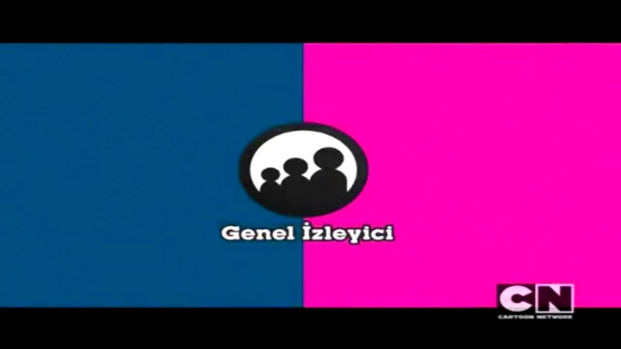 Cartoon Network Turkey Genel İzleyici Bumper YouTube