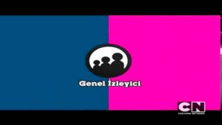 Cartoon Network Turkey - Genel İzleyici Bumper Resimi