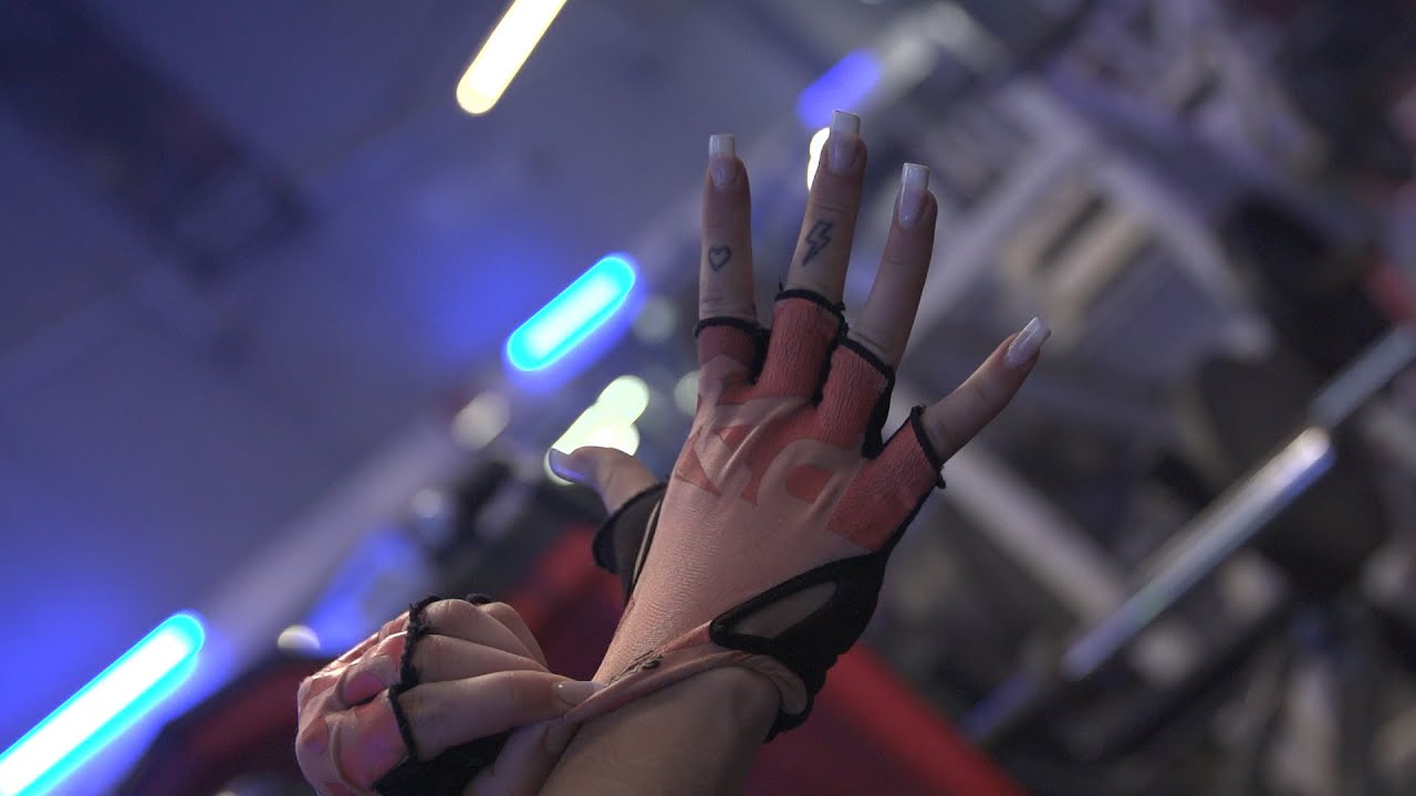 Steel Gym Pocitos (spot) Montevideo, Uruguay YouTube