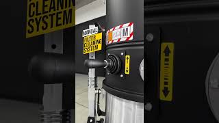 Dust Explosion Risk? Meet the Ecobull Dex, Third-Party Atex Certified Vacuum for Combustible Dust