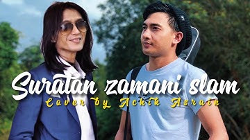 Slam SURATAN music video COVER achik asrain