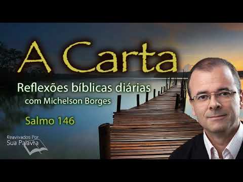 Salmo 146 - Pastor Michelson Borges