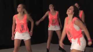 Coreografía de Bará Berê de Michel Teló / TKM