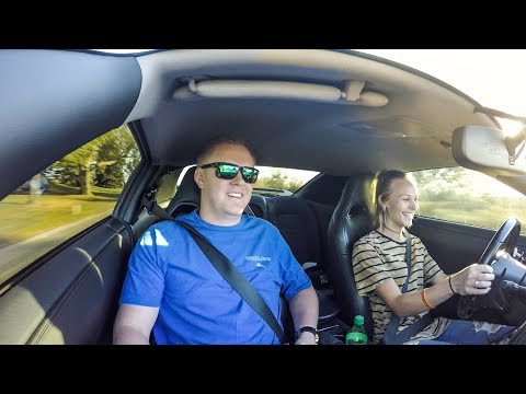 I Let A Girl Drive My GTR Launches Rolling Boost Flame Tune