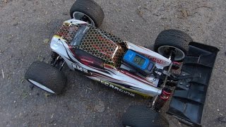 Speedrun 2S + 3S: LC-Racing Mini Truggy EMB-TGH 1:14 RTR 31868