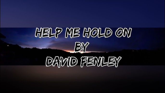 Stuck on you - Dave Fenley 💙By: Lionel Richie #paravoce