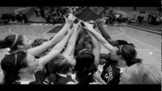 2012 Lake Central Girls Basketball Sectionals Promo
