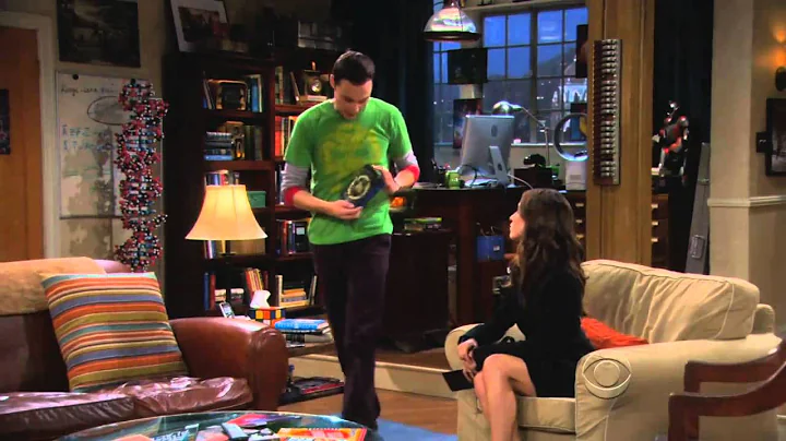 The Big Bang Theory S04E07 - Sheldon