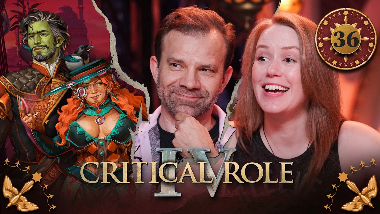 Spectacle | Critical Role | Campaign 4, Episode 36