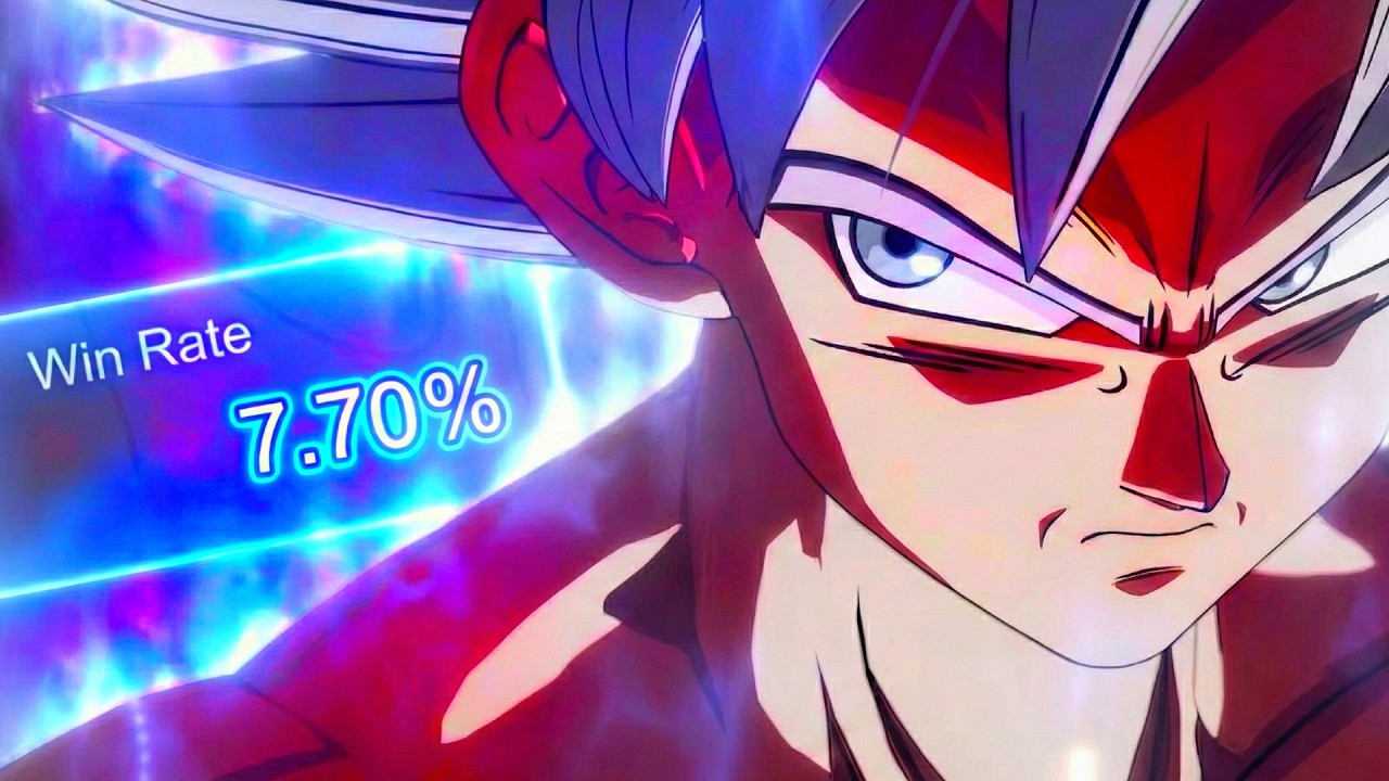 This Video ENDS When I Win in Sparking Zero... (it was bad)