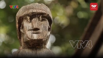 Wood Carving Art of Jrai People (part 1/3) | VTV World
