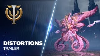 Skyforge - Distortions Trailer